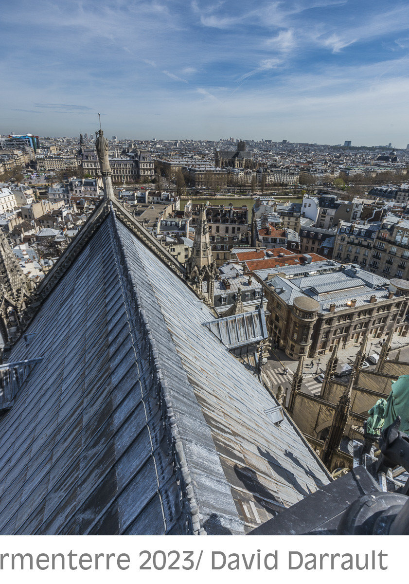 Cathédrale Notre Dame de Paris