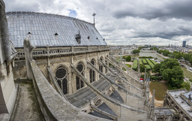 Cathédrale Notre Dame de Paris