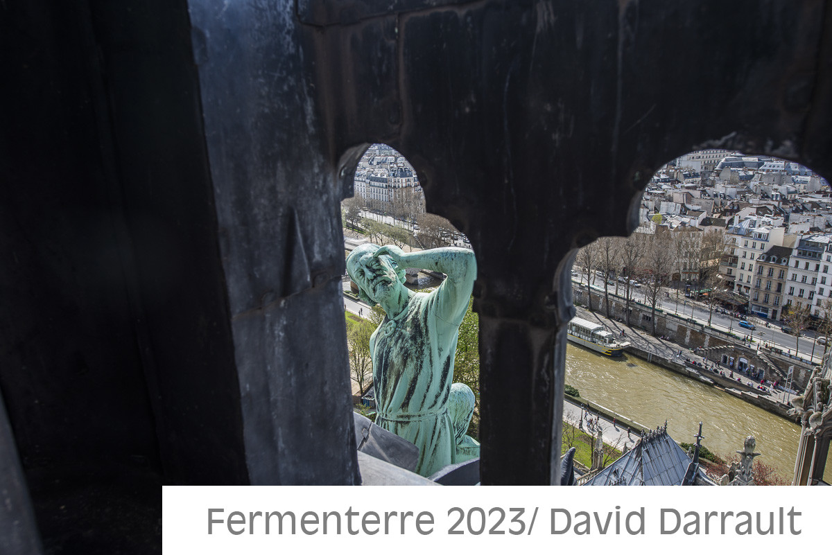 Cathédrale Notre Dame de Paris