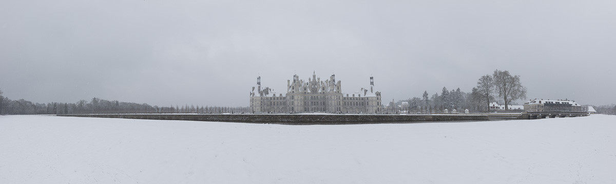 château de Chambord