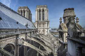 Cathédrale Notre Dame de Paris
