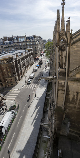 Cathédrale Notre Dame de Paris