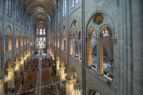 Cathédrale Notre Dame de Paris