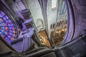 Cathédrale Notre Dame de Paris