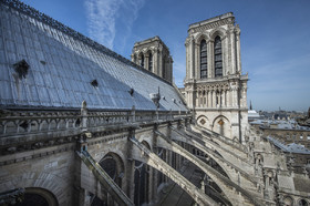 Cathédrale Notre Dame de Paris