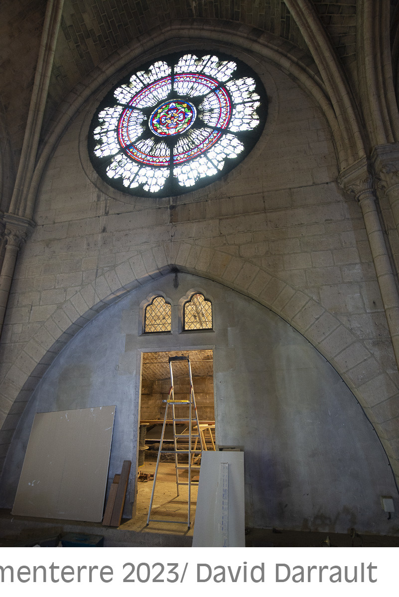 Cathédrale Notre Dame de Paris