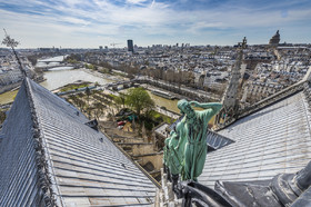 Cathédrale Notre Dame de Paris