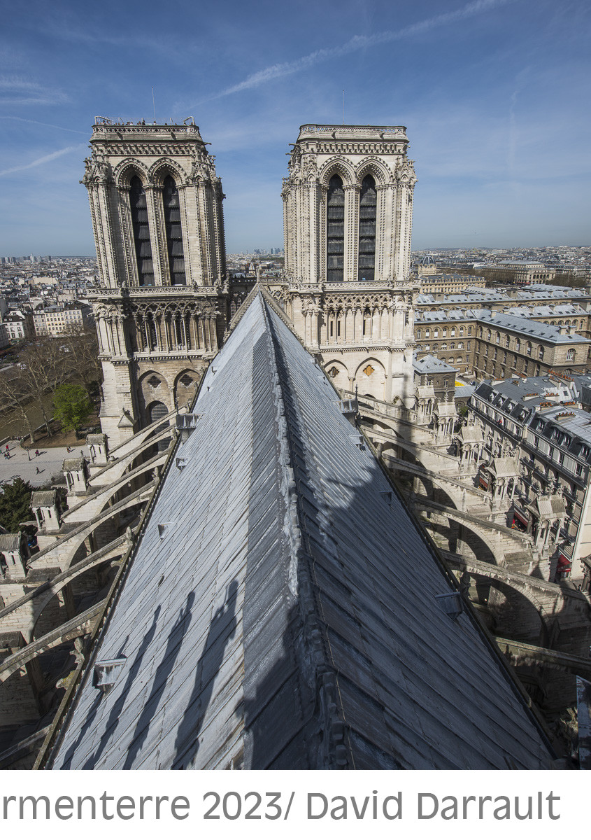 Cathédrale Notre Dame de Paris