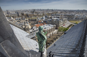Cathédrale Notre Dame de Paris