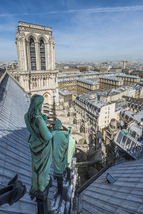 Cathédrale Notre Dame de Paris