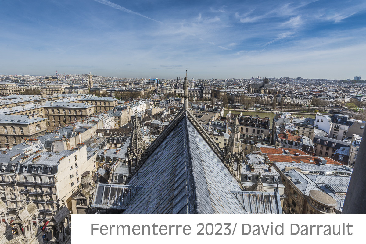 Cathédrale Notre Dame de Paris