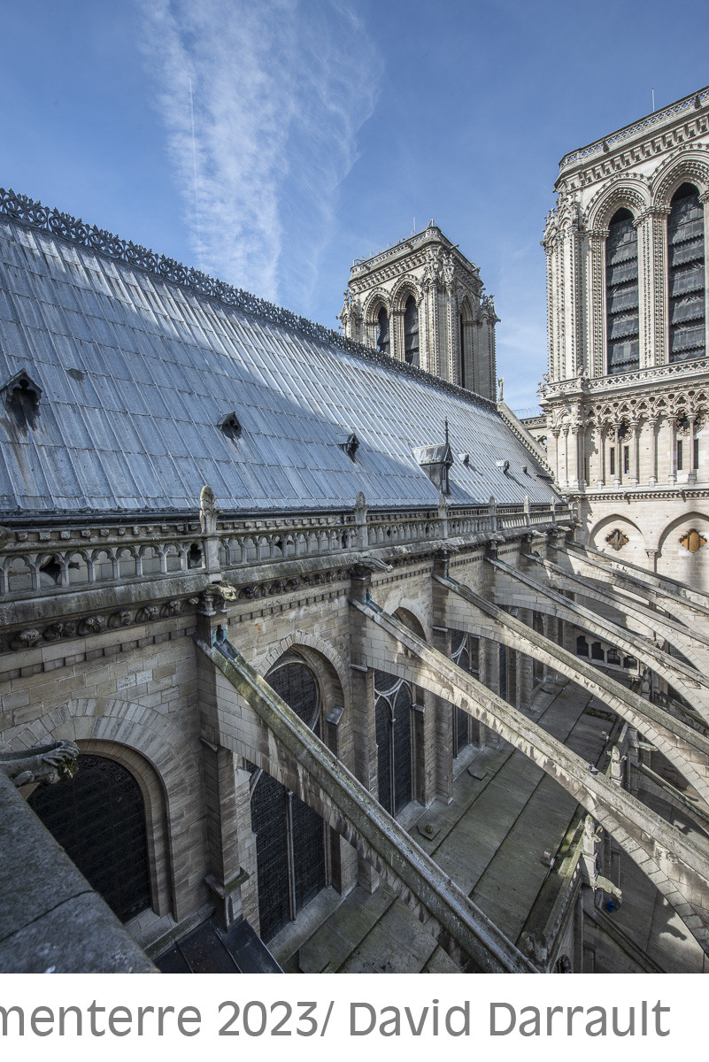 Cathédrale Notre Dame de Paris