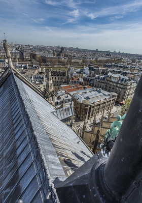 Cathédrale Notre Dame de Paris