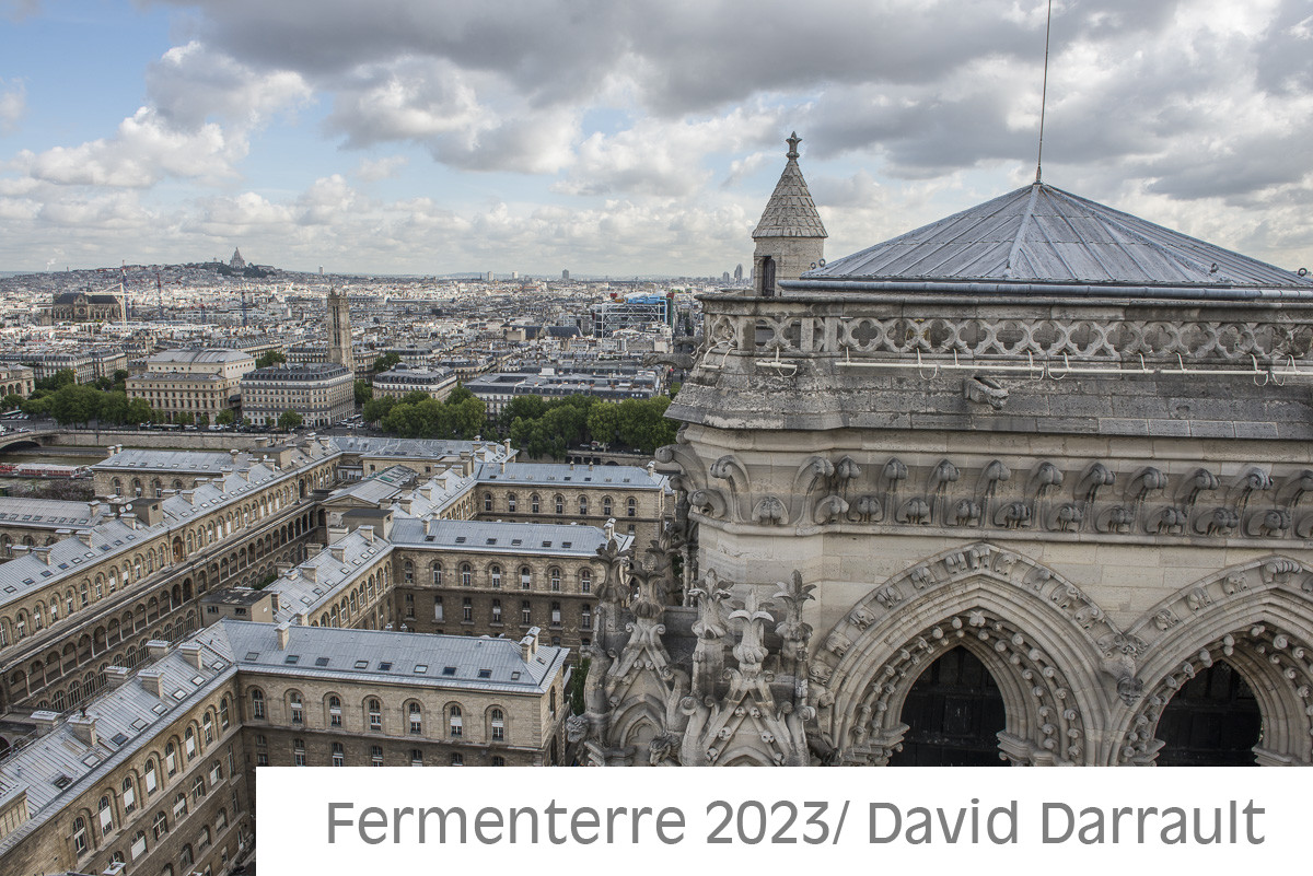 Cathédrale Notre Dame de Paris