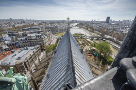 Cathédrale Notre Dame de Paris