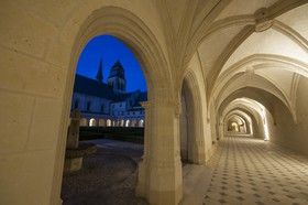 Abbaye de Fontevraud 49