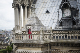 Cathédrale Notre Dame de Paris