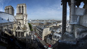 Cathédrale Notre Dame de Paris