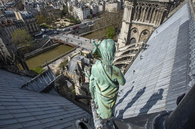Cathédrale Notre Dame de Paris