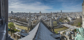 Cathédrale Notre Dame de Paris