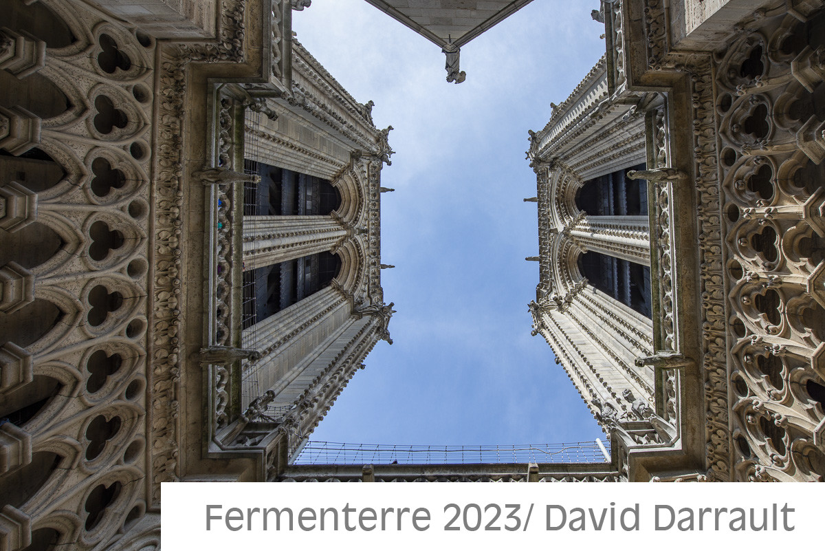 Cathédrale Notre Dame de Paris