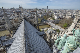 Cathédrale Notre Dame de Paris