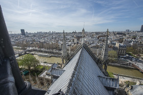 Cathédrale Notre Dame de Paris