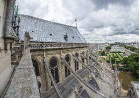 Cathédrale Notre Dame de Paris