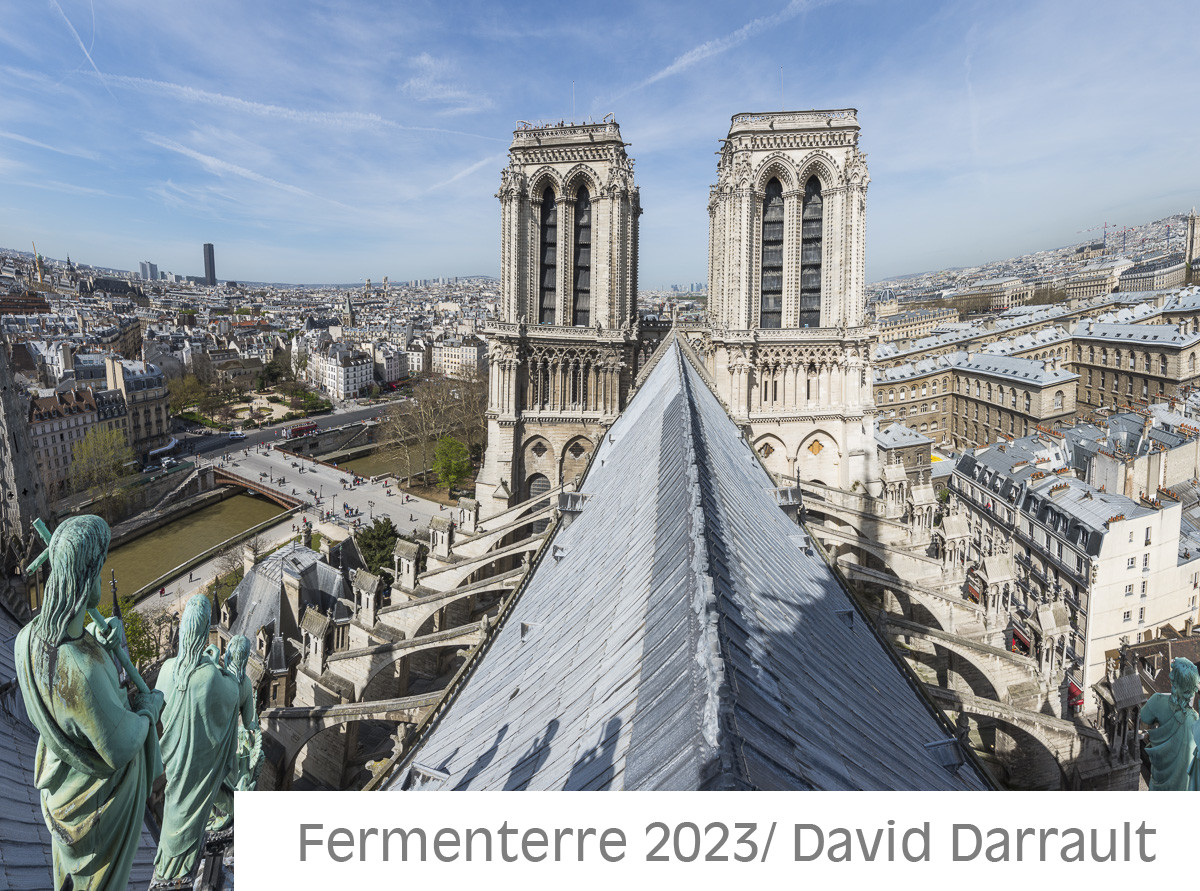 Cathédrale Notre Dame de Paris