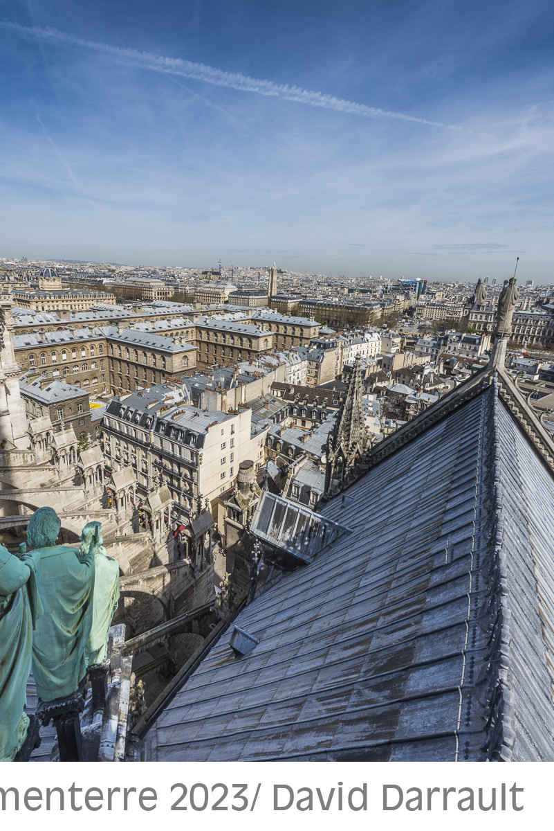 Cathédrale Notre Dame de Paris
