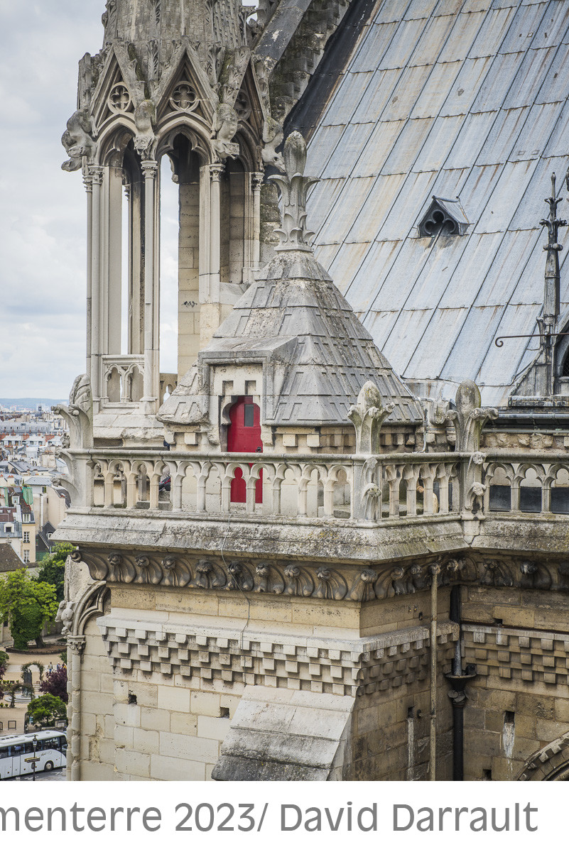Cathédrale Notre Dame de Paris