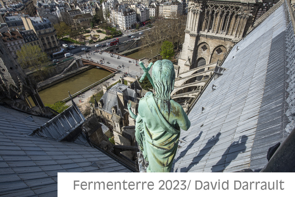 Cathédrale Notre Dame de Paris