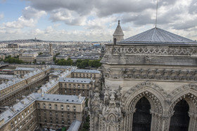 Cathédrale Notre Dame de Paris