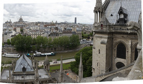 Cathédrale Notre Dame de Paris