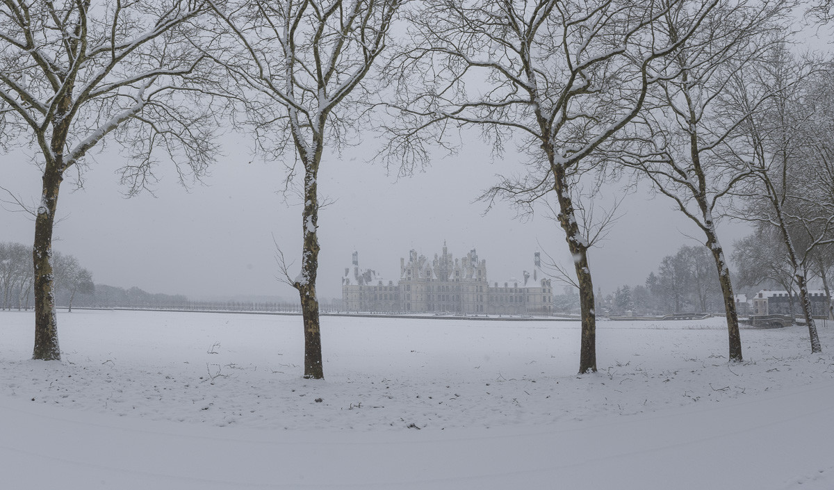 château de Chambord