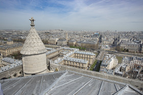 Cathédrale Notre Dame de Paris