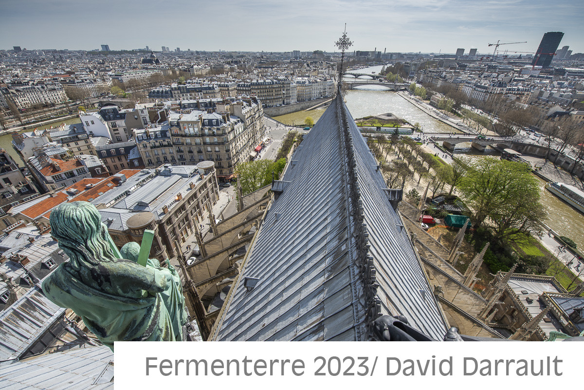 Cathédrale Notre Dame de Paris